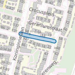 Lobeliastraat
