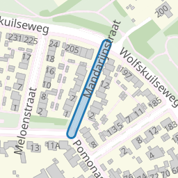 Mandarijnstraat