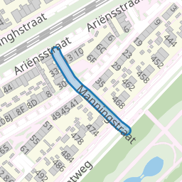 Manningstraat