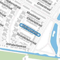 Meikersstraat
