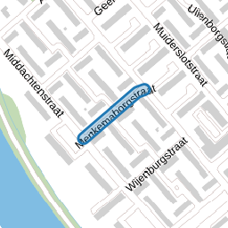 Menkemaborgstraat