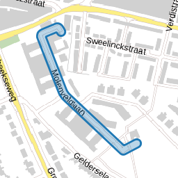 Molenveldlaan