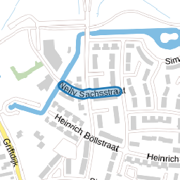 Nelly Sachsstraat