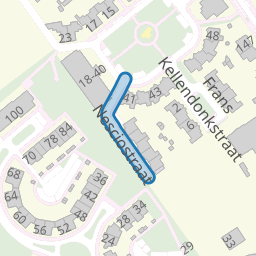 Nesciostraat