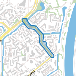 Nieuwstadweg