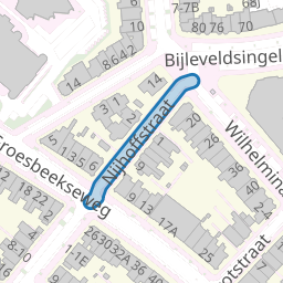 Nijhoffstraat
