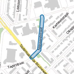 Nijlpaardstraat