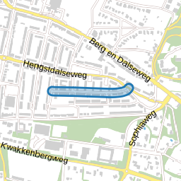 Olijfwilgstraat
