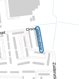 Orson Wellesstraat