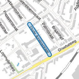 Oude Azaleastraat