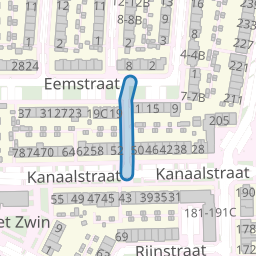 Oude Rijnstraat