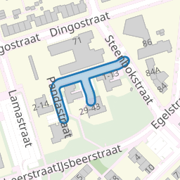 Pandastraat