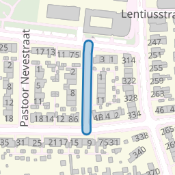 Pastoor van Bommelstraat