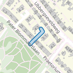 Pater van Ruthstraat