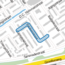 Paukenstraat