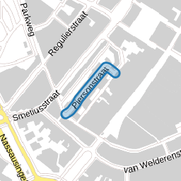 Piersonstraat
