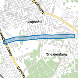 Postweg