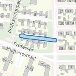 Professor Asselbergsstraat