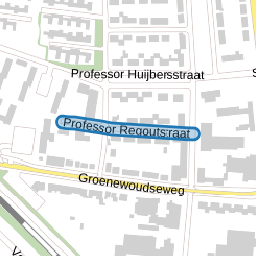 Professor Regoutstraat