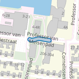 Professor van Melsenpad