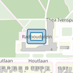 Radboudplein