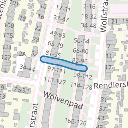 Rendierpad