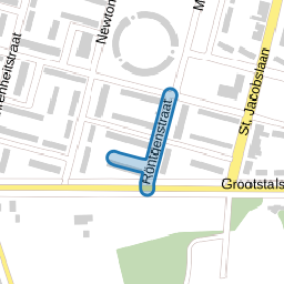 Röntgenstraat
