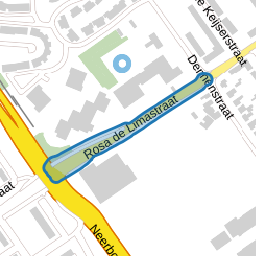 Rosa de Limastraat