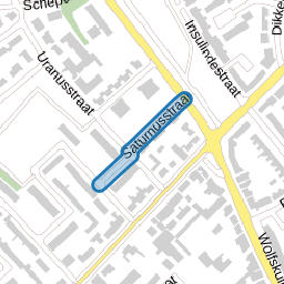 Saturnusstraat