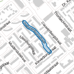 Schalunenburgstraat