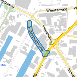 Scheepvaartweg