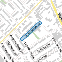 Seringenstraat