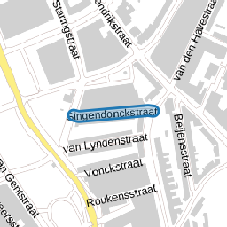 Singendonckstraat