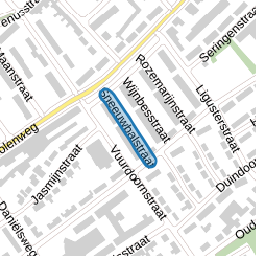 Sneeuwbalstraat