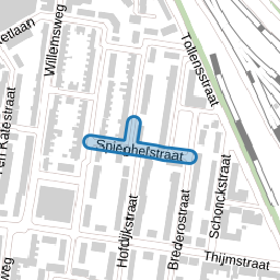Spieghelstraat