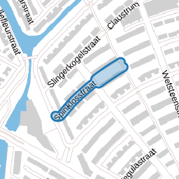 Spinklosstraat