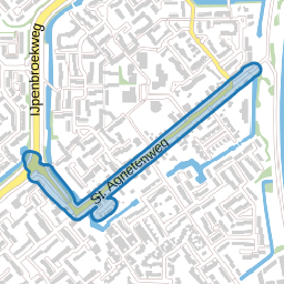 St. Agnetenweg
