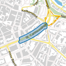 St. Canisiussingel