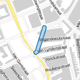 Stenenkruisstraat