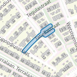 Tabellastraat