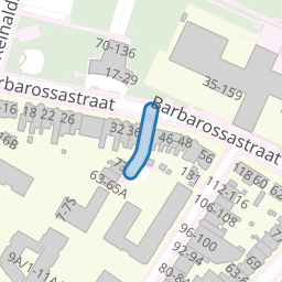ten Hoetdwarsstraat
