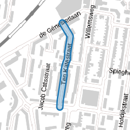 Ten Katestraat