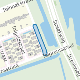 Tolwachterstraat