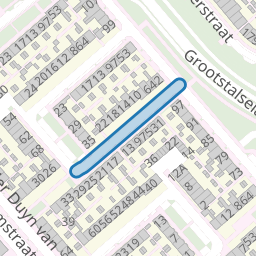 Troelstrastraat