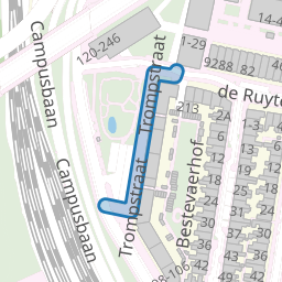 Trompstraat