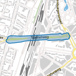 Tunnelweg