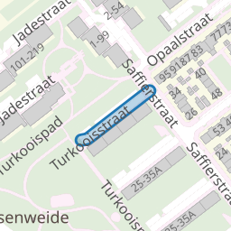 Turkooisstraat