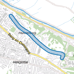 Ubbergseveldweg