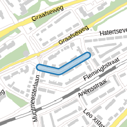 van Batenborchstraat