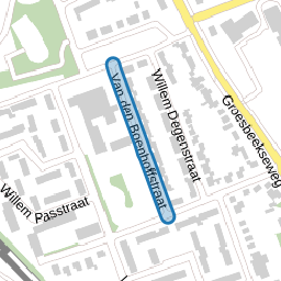 Van den Boenhoffstraat